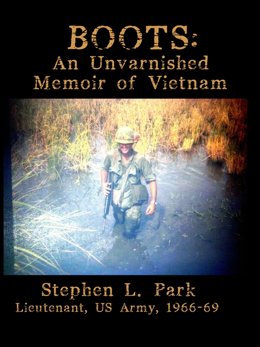 Title details for BOOTS by Stephen L Park - Available